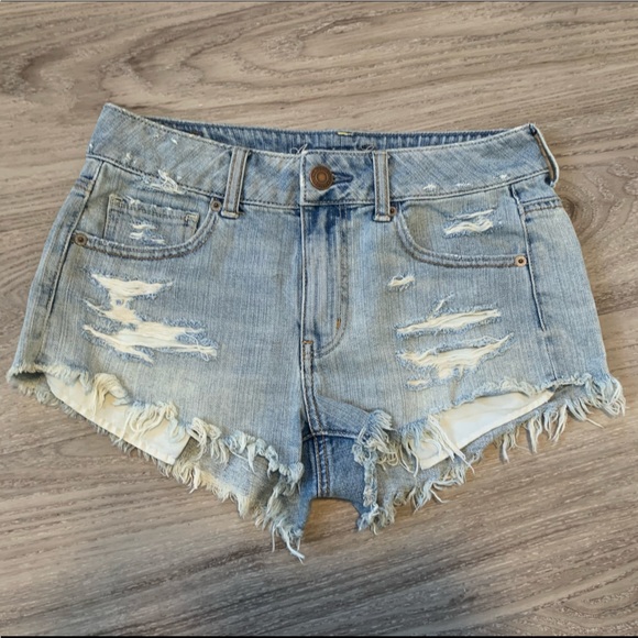 American eagle jean shorts! - Picture 4 of 4